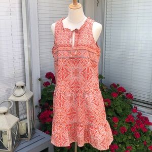 Pretty, paisley Sanctuary dress nwot